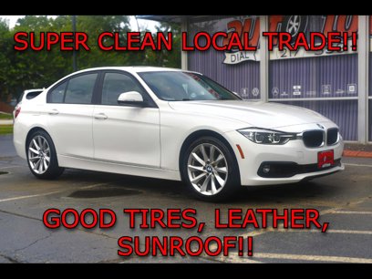 Used 2018 BMW 320i Sedan