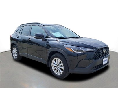 Used 2023 Toyota Corolla Cross LE