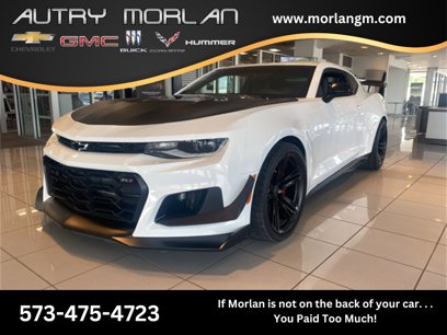 Used 2018 Chevrolet Camaro ZL1