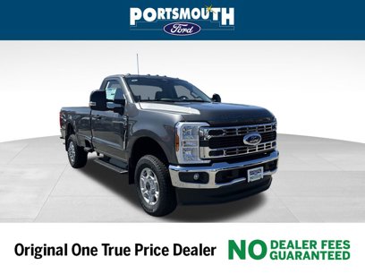 New 2025 Ford F350 XLT w/ FX4 Off-Road Package