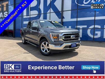 Certified 2022 Ford F150 XLT w/ Equipment Group 302A High