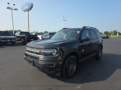 Used 2021 Ford Bronco Sport Big Bend