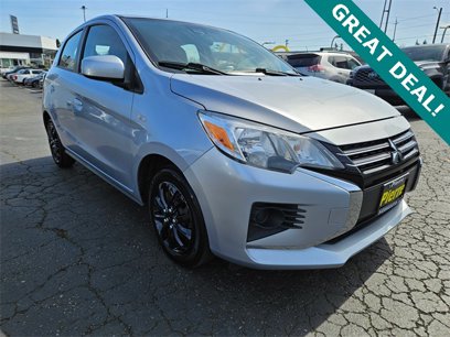 Used 2021 Mitsubishi Mirage ES