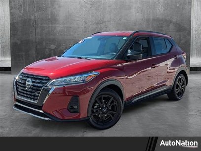 Used 2023 Nissan Kicks SR w/ SR Premium Package