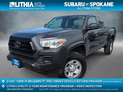 Used 2022 Toyota Tacoma SR