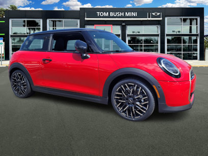 New 2025 MINI Cooper S