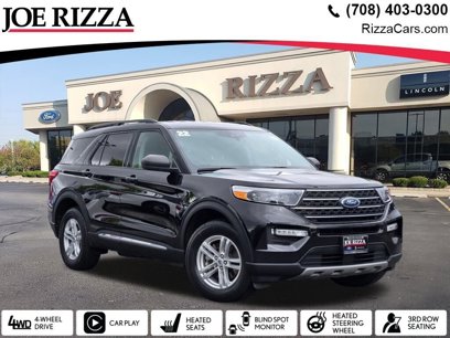 Used 2022 Ford Explorer XLT w/ Equipment Group 202A