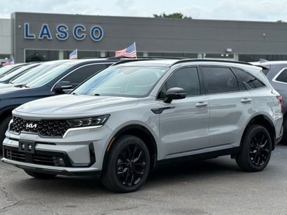 Used 2022 Kia Sorento SX