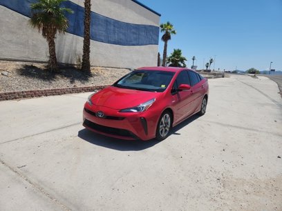 Used 2020 Toyota Prius Limited