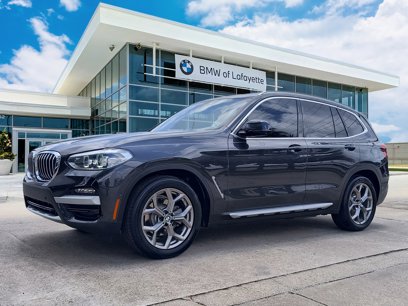 Used 2021 BMW X3 sDrive30i w/ Premium Package