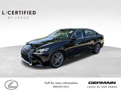 Used 2018 Lexus GS 350 AWD