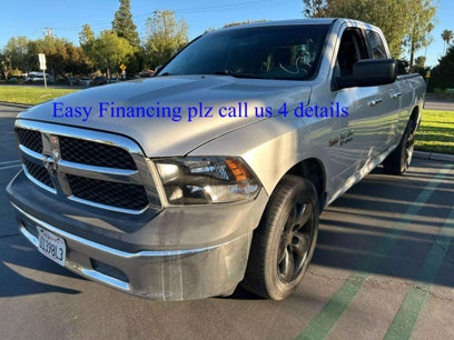 Used 2015 RAM 1500 Classic SLT