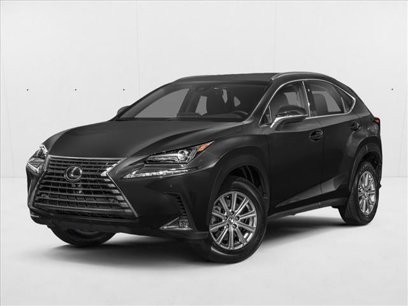 Used 2020 Lexus NX 300 FWD