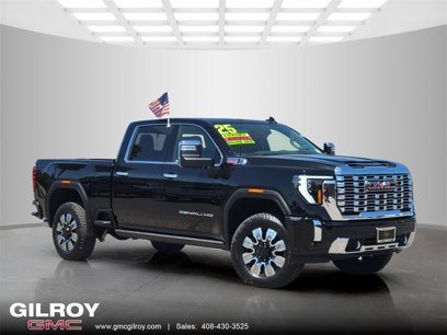 New 2025 GMC Sierra 2500 Denali w/ Denali Reserve Package