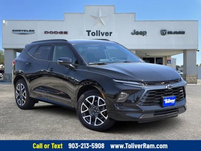 Used 2025 Chevrolet Blazer RS w/ LPO, Sport Package