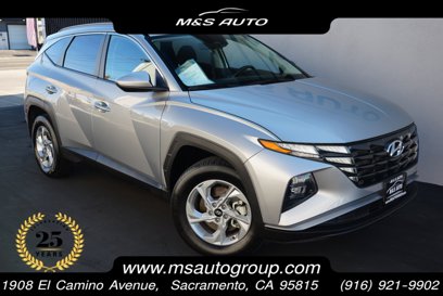 Used 2024 Hyundai Tucson SEL