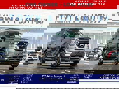 Used 2023 Nissan Pathfinder S