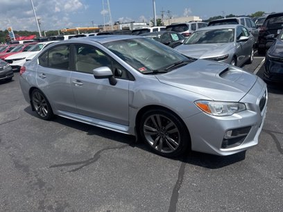 Used 2017 Subaru WRX Premium