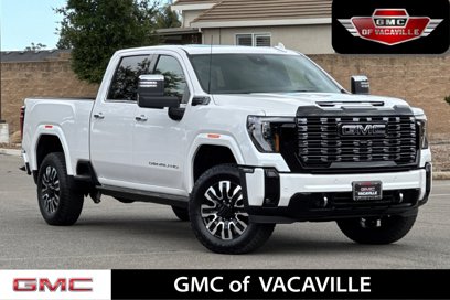 New 2025 GMC Sierra 2500 Denali w/ Denali Reserve Package