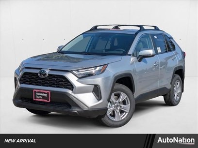 Used 2025 Toyota RAV4 XLE