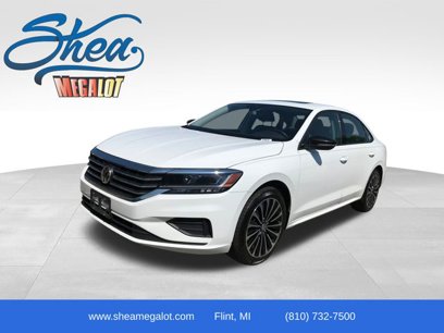 Used 2022 Volkswagen Passat 2.0T
