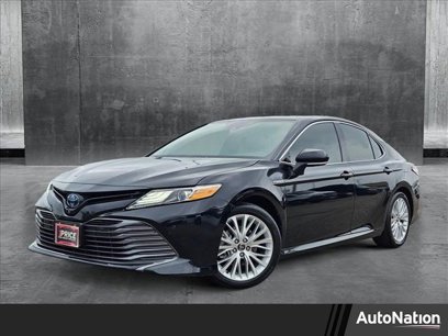 Used 2020 Toyota Camry XLE
