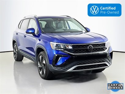 Certified 2024 Volkswagen Taos SE