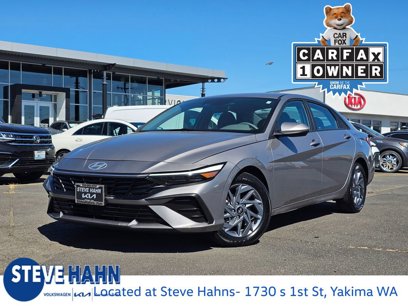 Used 2024 Hyundai Elantra SEL
