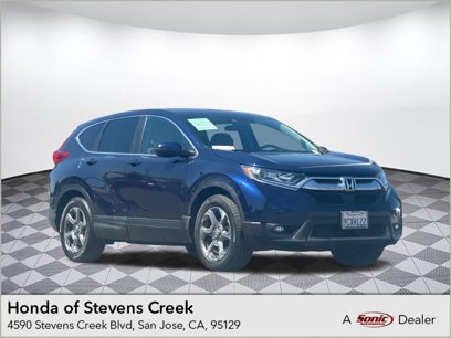 Used 2017 Honda CR-V EX