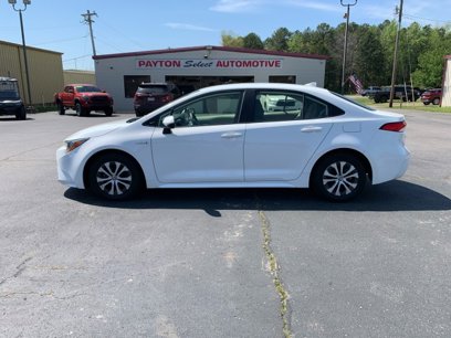 Used 2020 Toyota Corolla LE