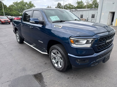 Used 2022 RAM 1500 Big Horn