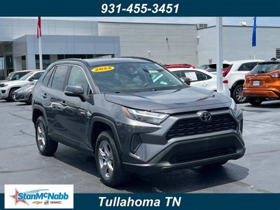 Used 2022 Toyota RAV4 XLE