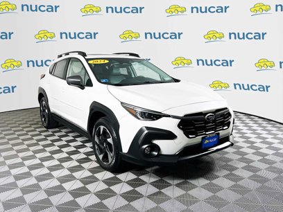 Used 2024 Subaru Crosstrek 2.5i Limited w/ Crosstrek Mirror Package