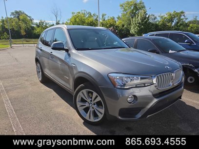 Used 2016 BMW X3 xDrive28i