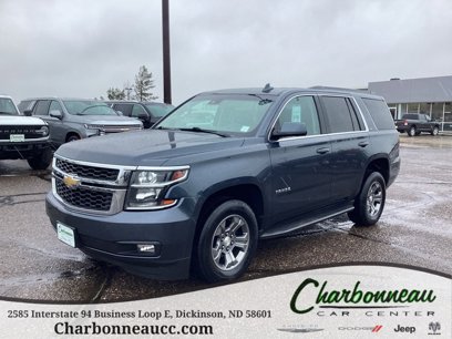 Used 2019 Chevrolet Tahoe LT