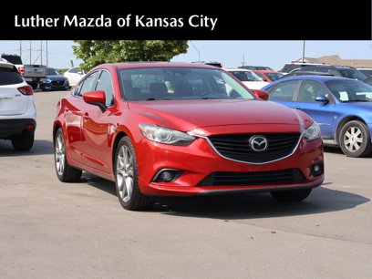 Used 2014 MAZDA MAZDA6 Grand Touring w/ GT Technology Package