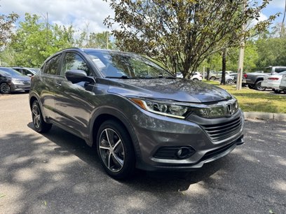 Certified 2021 Honda HR-V EX