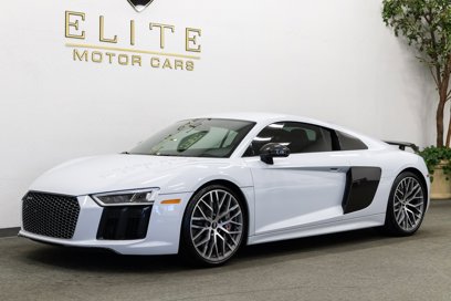 Used 2017 Audi R8 V10 plus