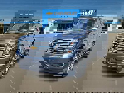 Used 2020 Chevrolet Suburban Premier