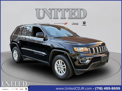 Used 2020 Jeep Grand Cherokee Laredo