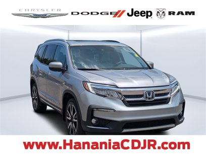 Used 2020 Honda Pilot Touring