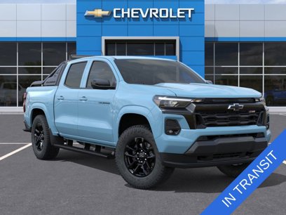New 2025 Chevrolet Colorado Z71