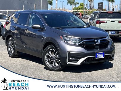 Used 2022 Honda CR-V EX