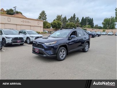 New 2025 Toyota RAV4 XLE