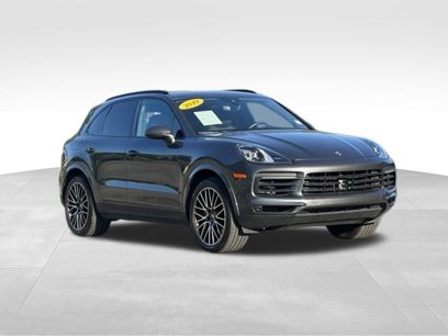 Used 2019 Porsche Cayenne S