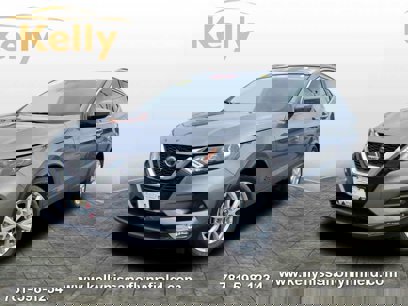 Certified 2021 Nissan Rogue Sport SV