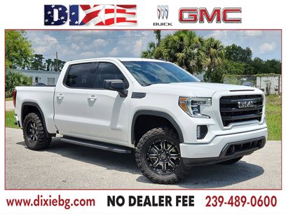 Certified 2021 GMC Sierra 1500 Elevation