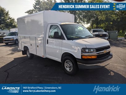 New 2025 Chevrolet Express 3500 w/ Power Convenience Package