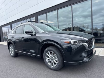 New 2025 MAZDA CX-5 AWD 2.5 S