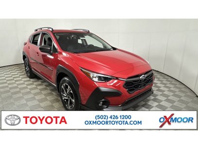Used 2024 Subaru Crosstrek 2.0i Premium